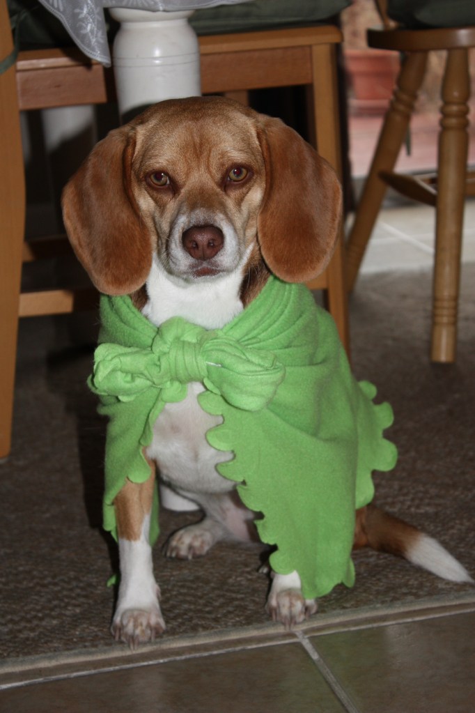 Sienna aka Super Girl