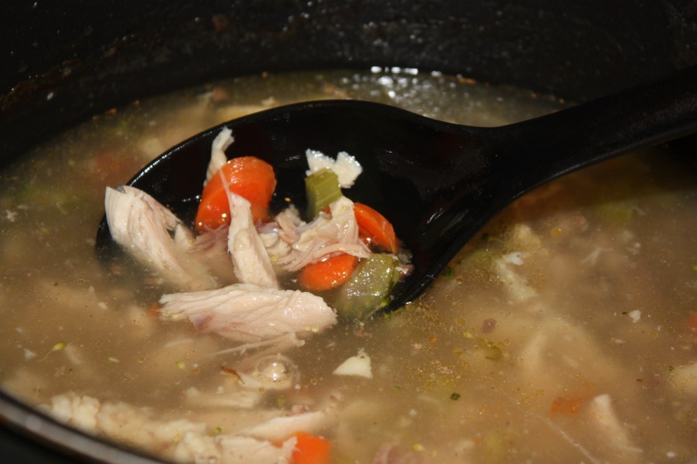 Chicken Soup