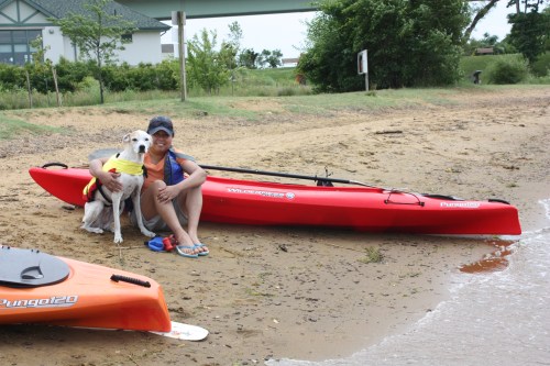 Alex, "Will I get treats for posing?"